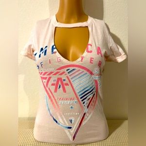 AMERICAN FIGHTER TSHIRT